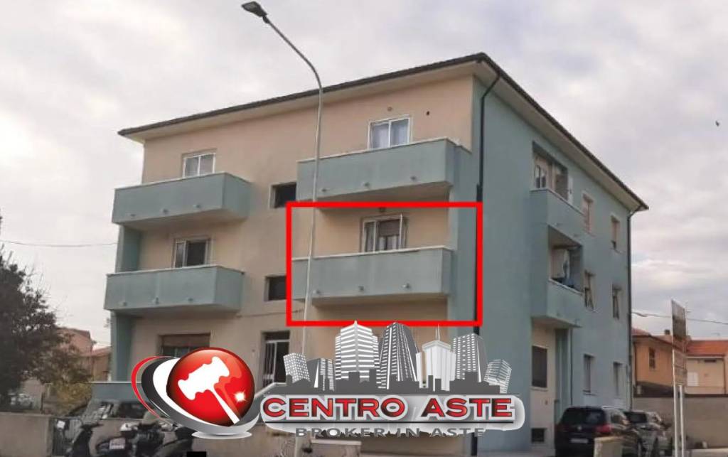 appartamento in vendita a Fano