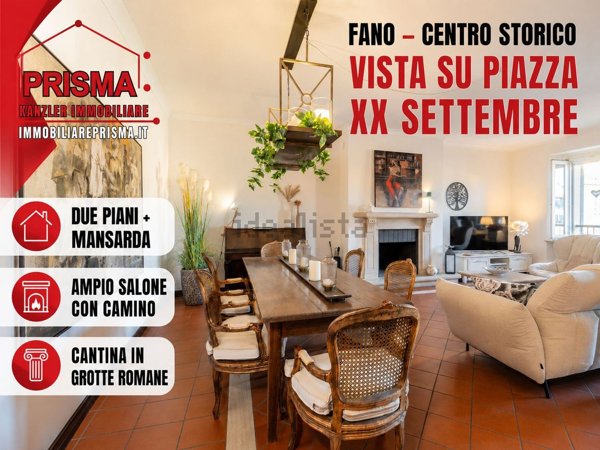 appartamento in vendita a Fano