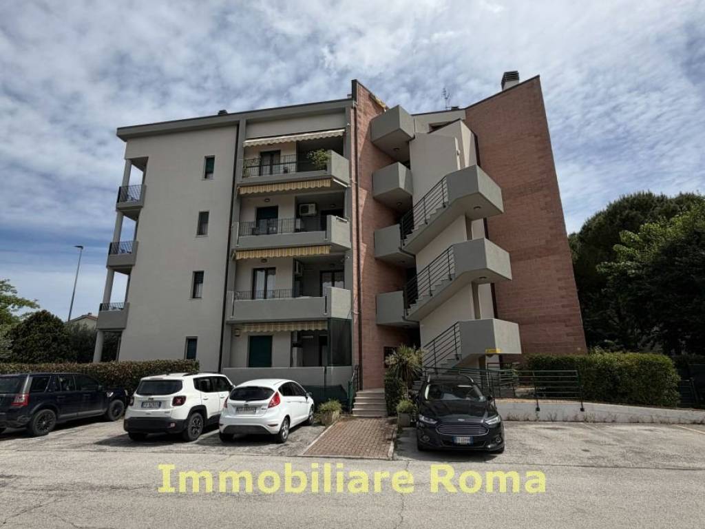 appartamento in vendita a Fano