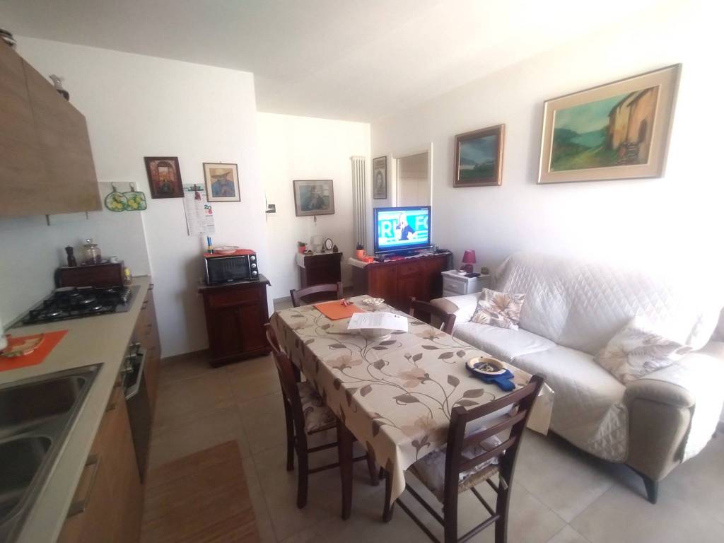 appartamento in vendita a Fano in zona Bellocchi