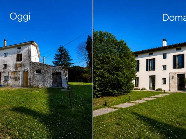 casa indipendente in vendita a Fano in zona Centinarola