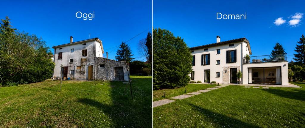 casa indipendente in vendita a Fano in zona Centinarola