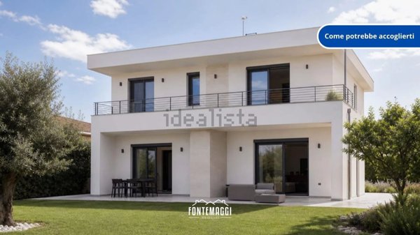 casa indipendente in vendita a Fano
