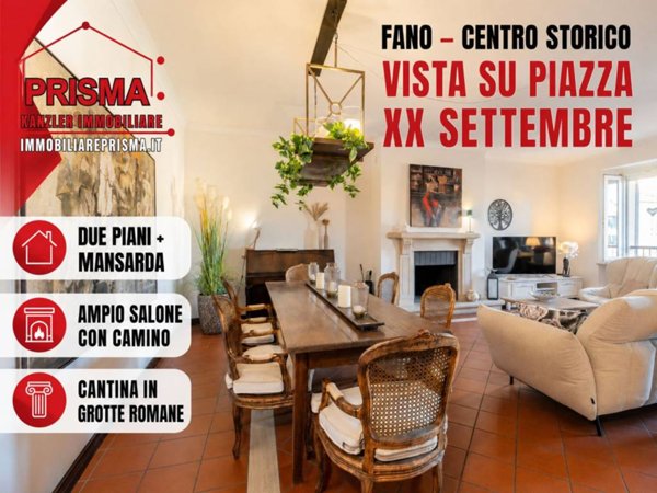 appartamento in vendita a Fano