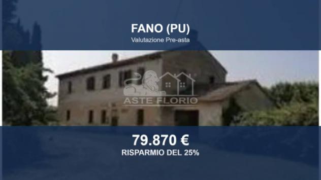 casale in vendita a Fano in zona Bellocchi
