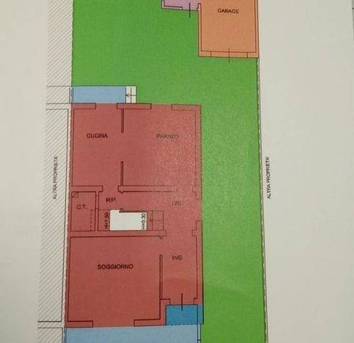 appartamento in vendita a Fano