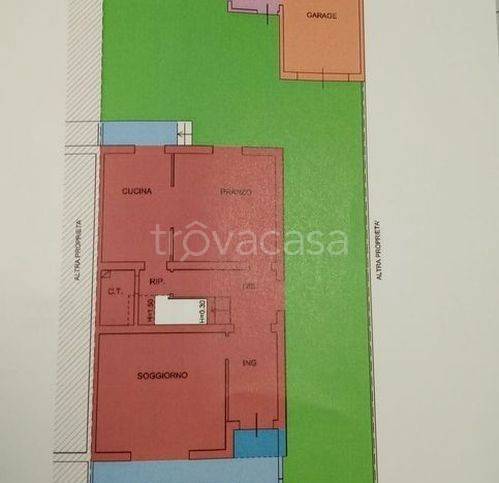 appartamento in vendita a Fano