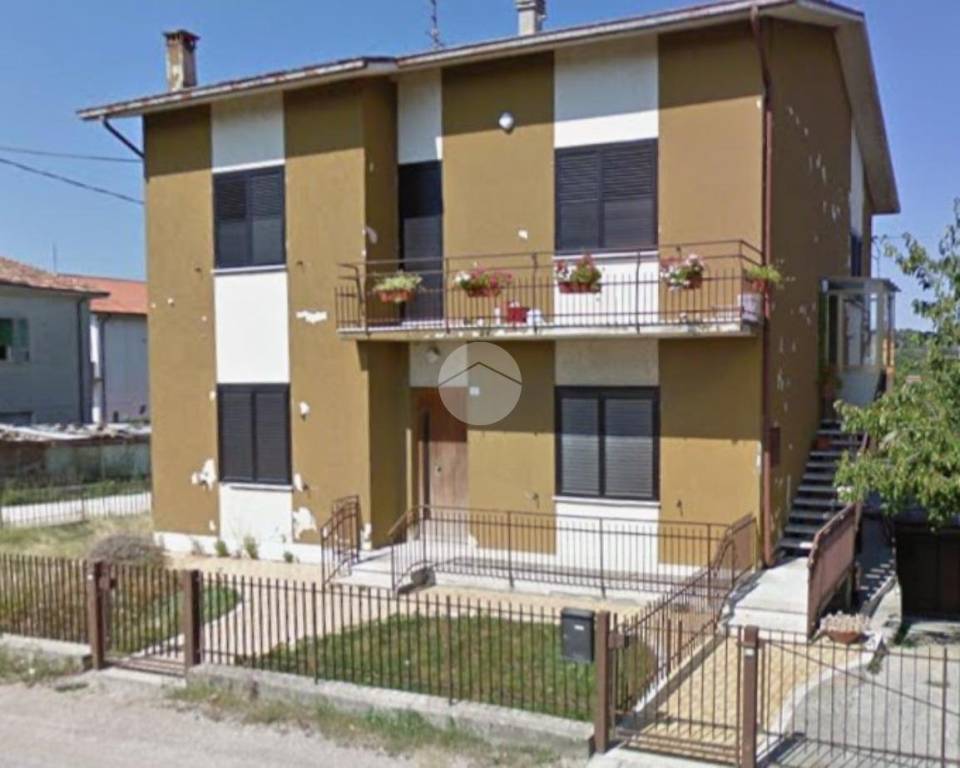 casa indipendente in vendita a Fano in zona Rosciano