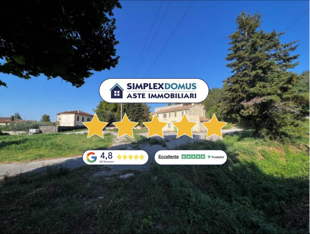 villa in vendita a Fano in zona Cuccurano