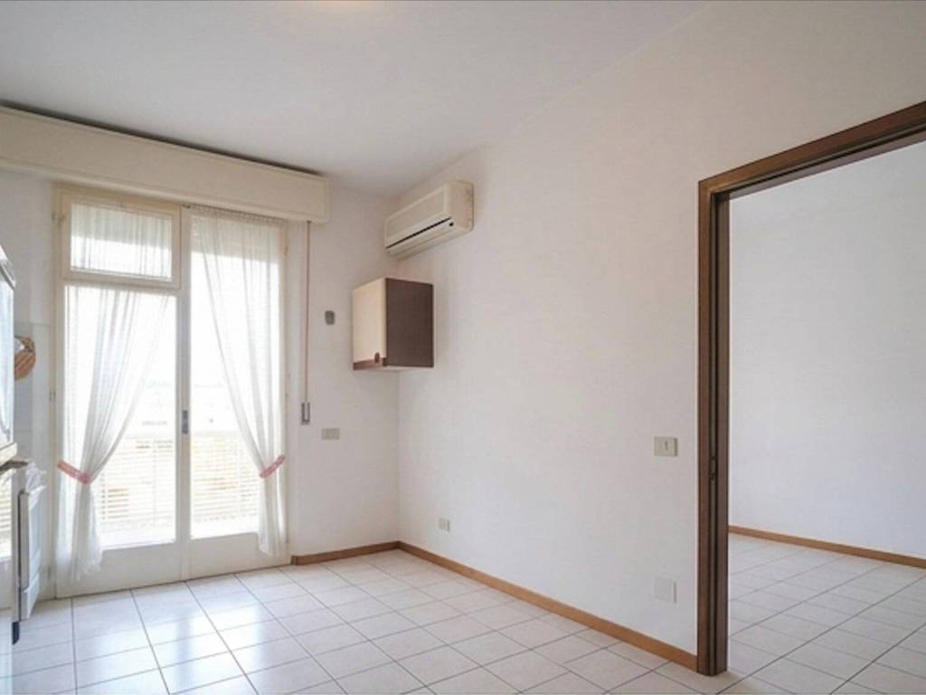 appartamento in vendita a Fano in zona Torrette
