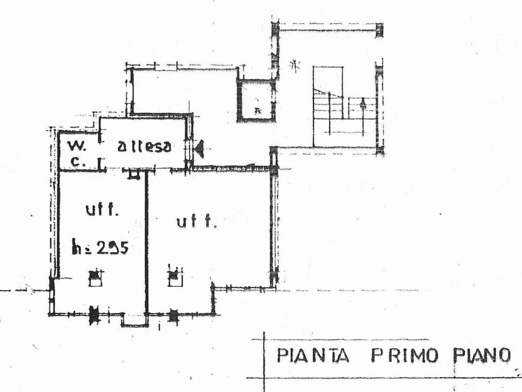 ufficio in vendita a Fano