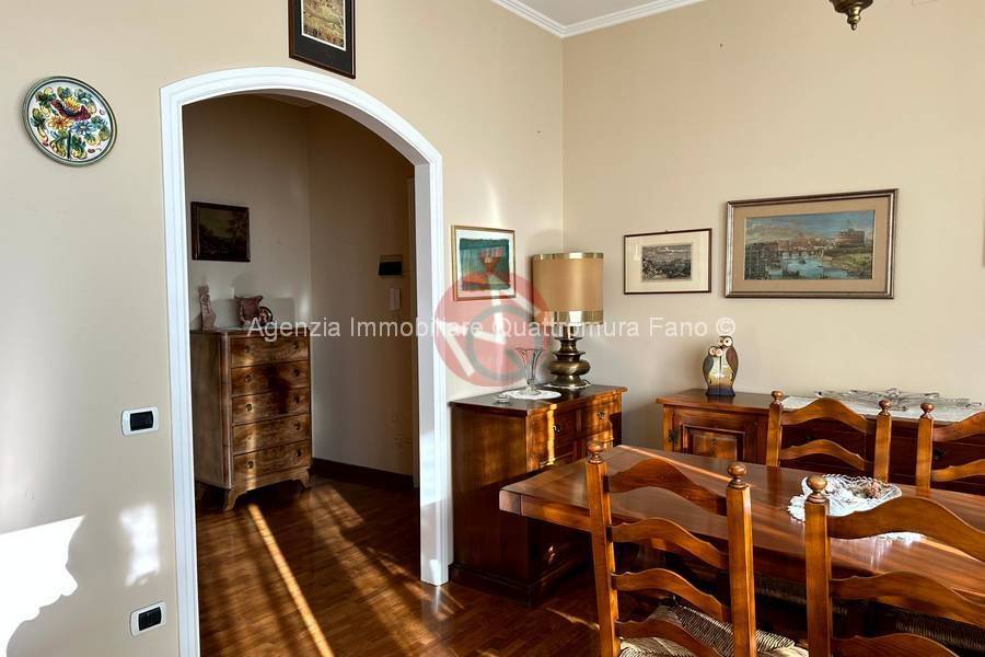 appartamento in vendita a Fano