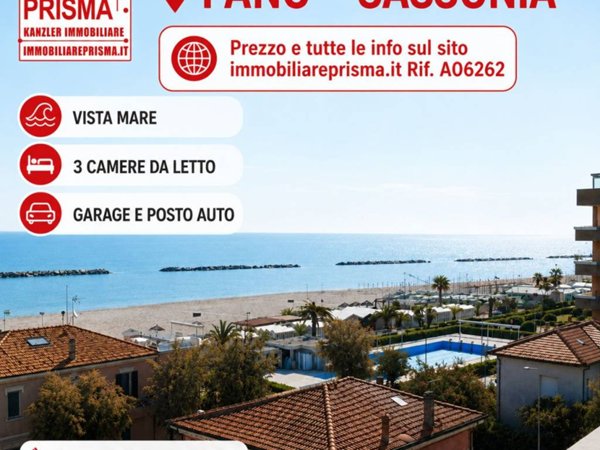 appartamento in vendita a Fano