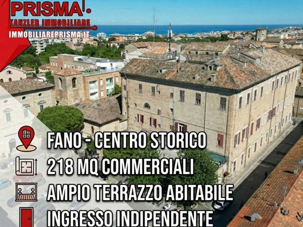 appartamento in vendita a Fano