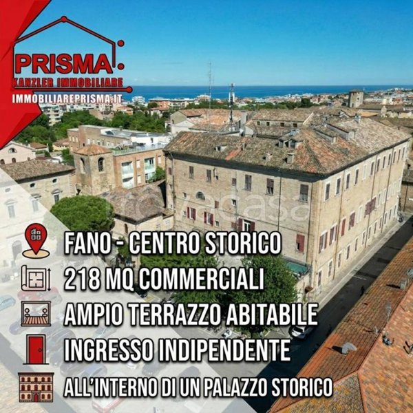 appartamento in vendita a Fano