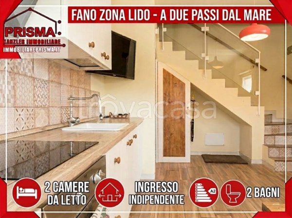 appartamento in vendita a Fano