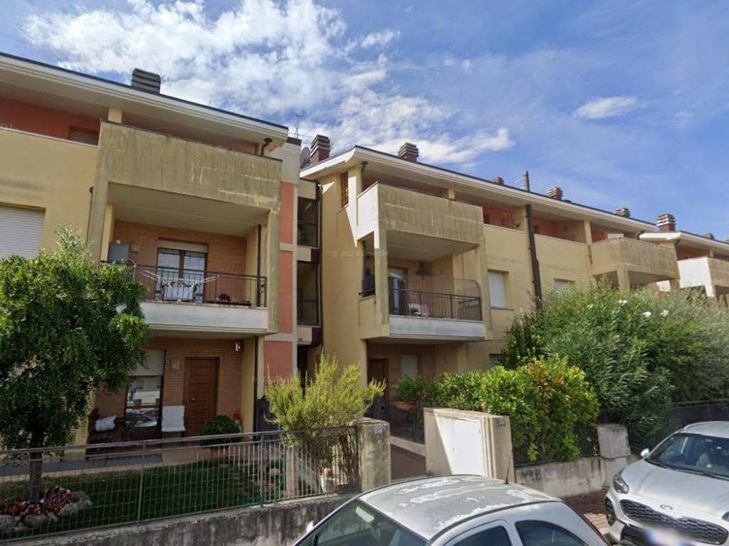 appartamento in vendita a Fano in zona Bellocchi