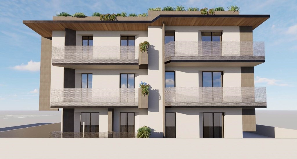 appartamento in vendita a Fano