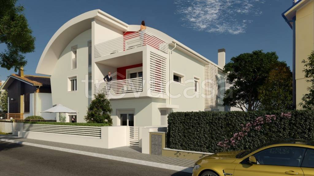 appartamento in vendita a Fano