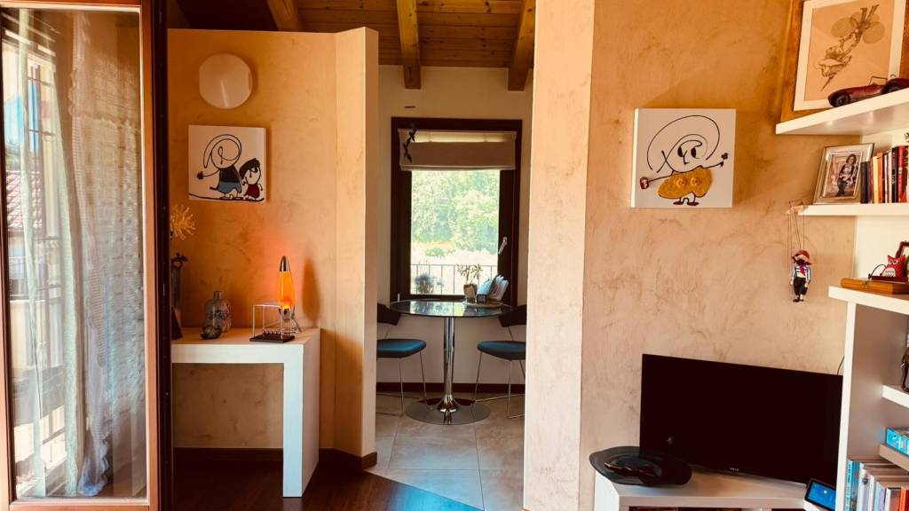 appartamento in vendita a Fano in zona Roncosambaccio