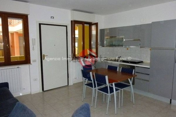 appartamento in vendita a Fano