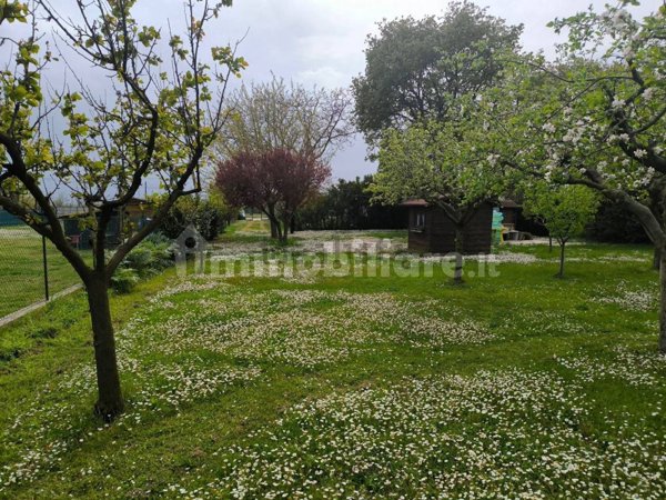 terreno agricolo in vendita a Fano in zona Falcineto
