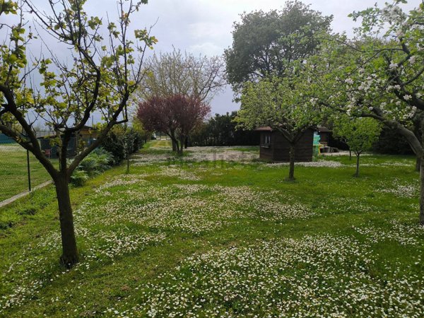 terreno agricolo in vendita a Fano in zona Falcineto