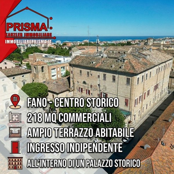 appartamento in vendita a Fano