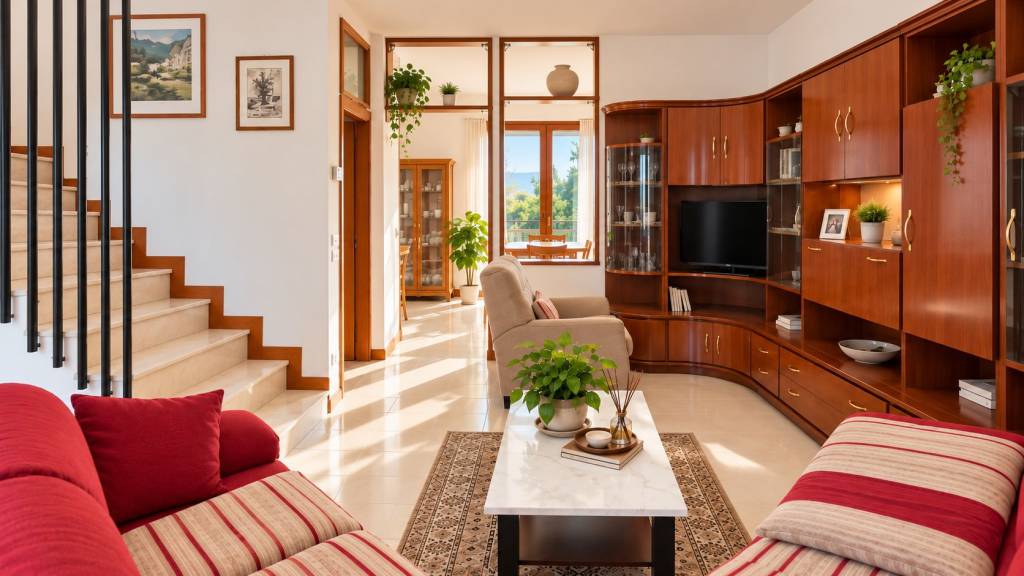 casa indipendente in vendita a Fano in zona Rosciano