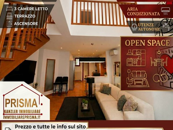 appartamento in vendita a Fano