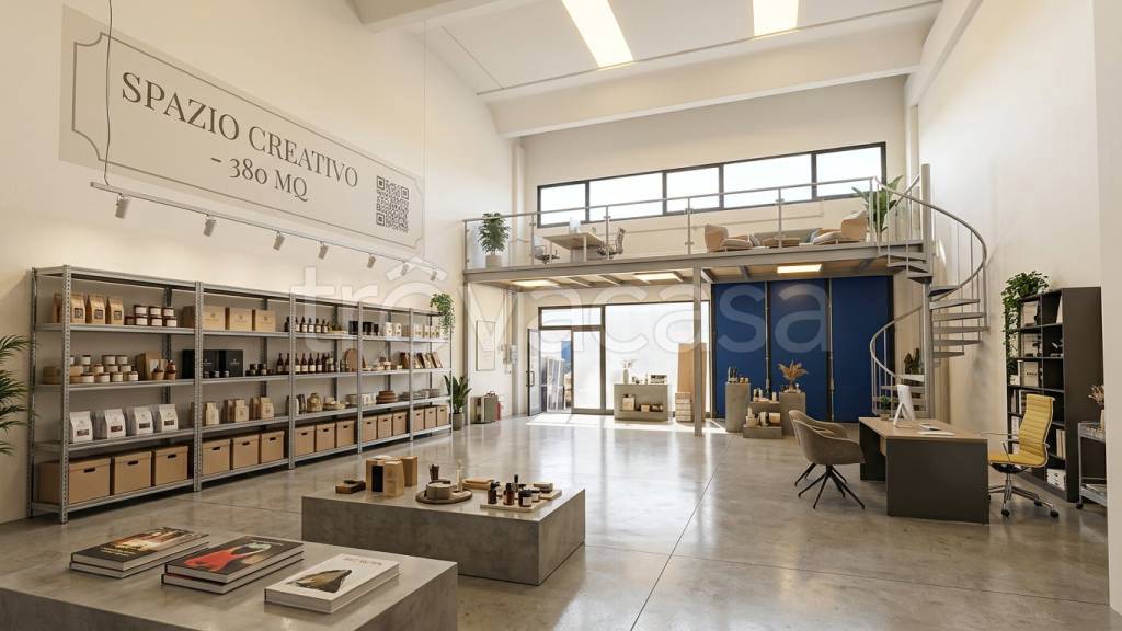 locale commerciale in vendita a Fano