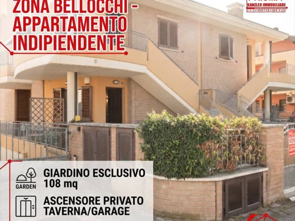 appartamento in vendita a Fano in zona Bellocchi