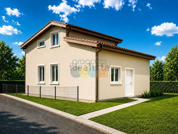 casa indipendente in vendita a Fano in zona Bellocchi