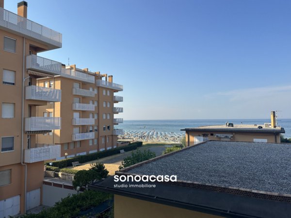 appartamento in vendita a Fano in zona Torrette