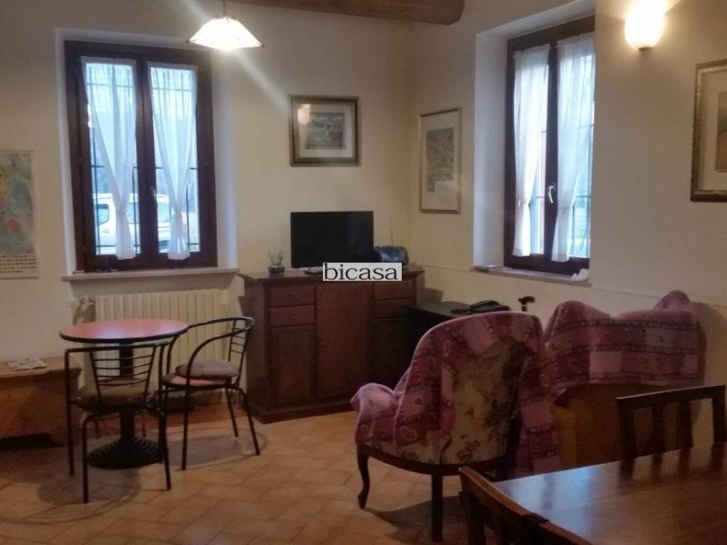 appartamento in vendita a Fano in zona Carignano Terme