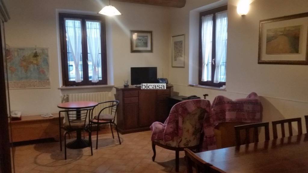 appartamento in vendita a Fano in zona Carignano Terme