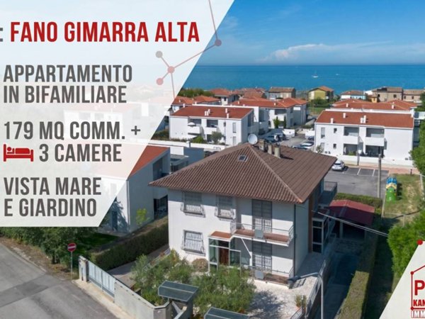 appartamento in vendita a Fano