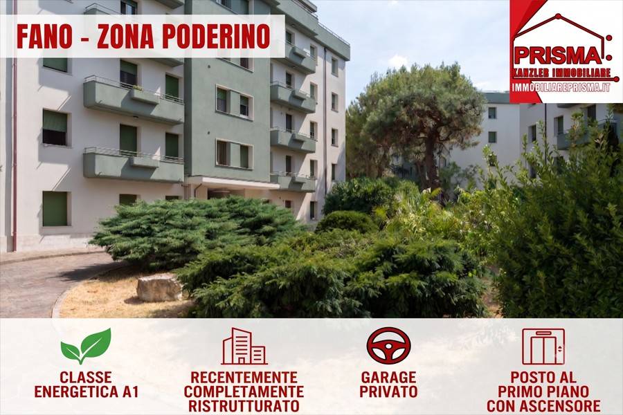appartamento in vendita a Fano