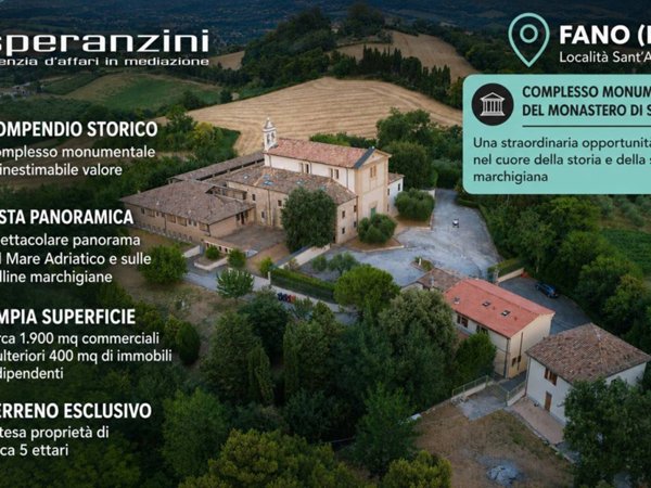 intera palazzina in vendita a Fano in zona Sant'Andrea