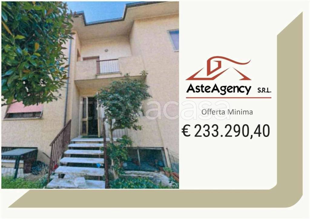 appartamento in vendita a Fano