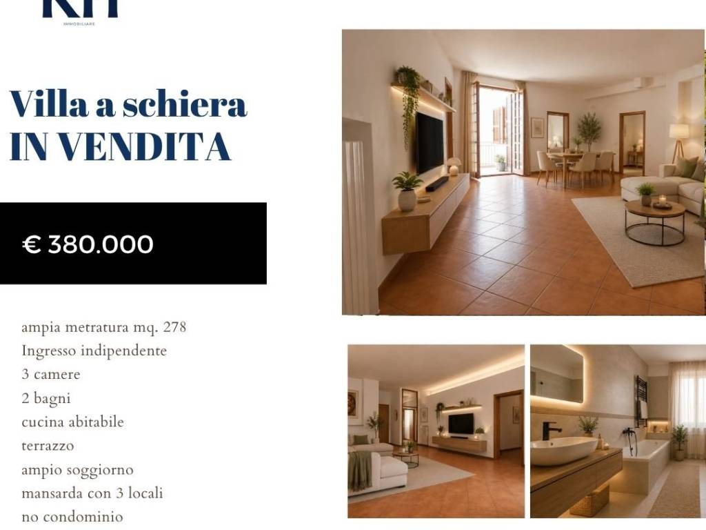 casa indipendente in vendita a Fano