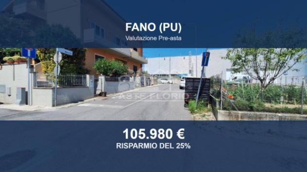 appartamento in vendita a Fano