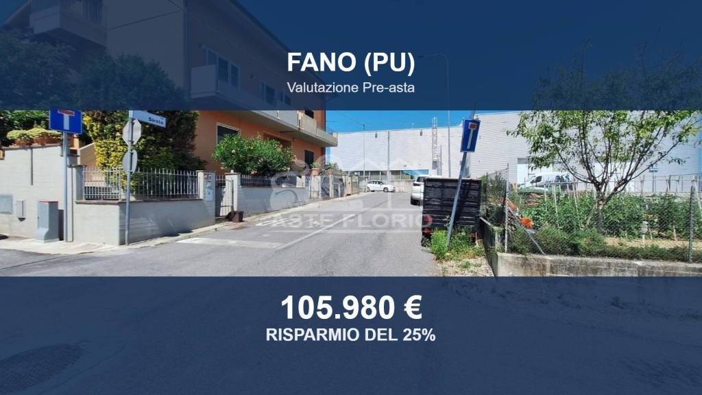 appartamento in vendita a Fano