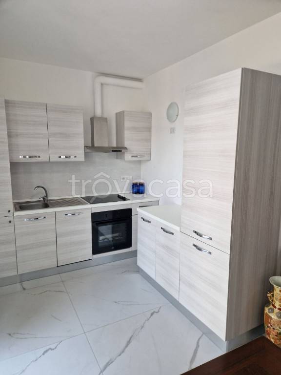 appartamento in vendita a Fano in zona Cuccurano