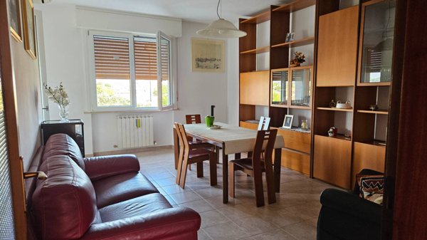 appartamento in vendita a Fano in zona Centinarola