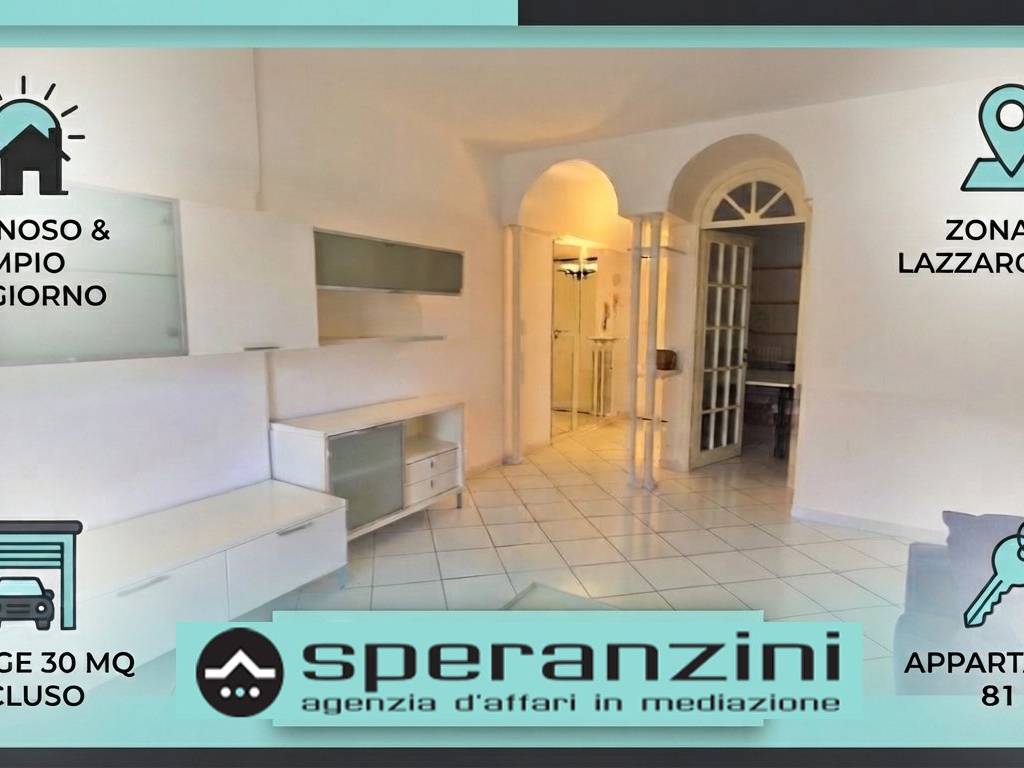 appartamento in vendita a Fano