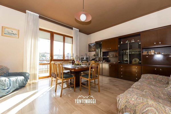 appartamento in vendita a Fano in zona Centinarola