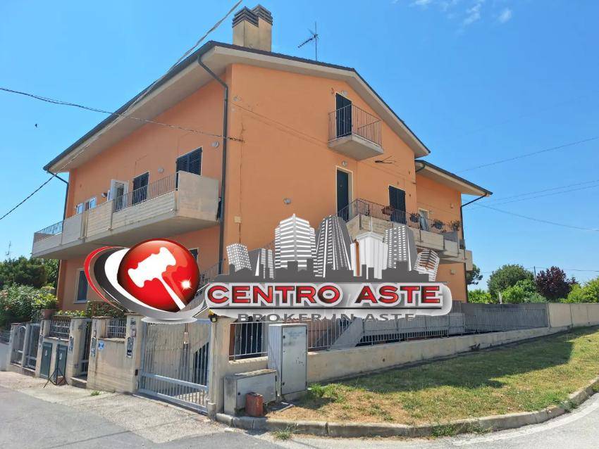 appartamento in vendita a Fano