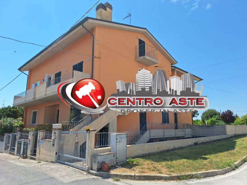 appartamento in vendita a Fano