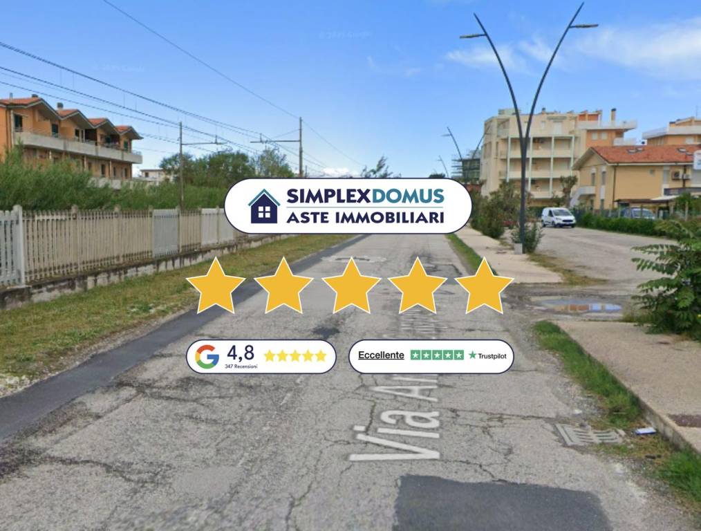 casa indipendente in vendita a Fano in zona Torrette
